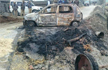 Mob Attacks Bihar Village Over Boy’s Death, 3 Burnt Alive, 14 Arrested